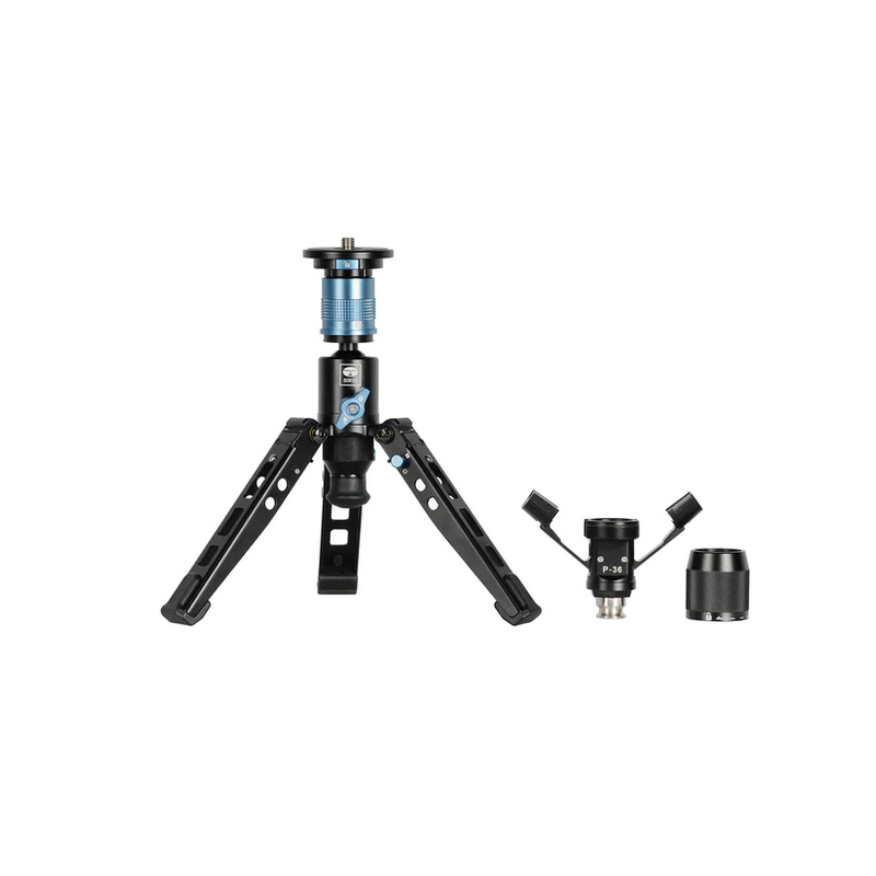 Monopiede P-36 Kit adattatore a video completo di base per monopiede P-306 E P-326