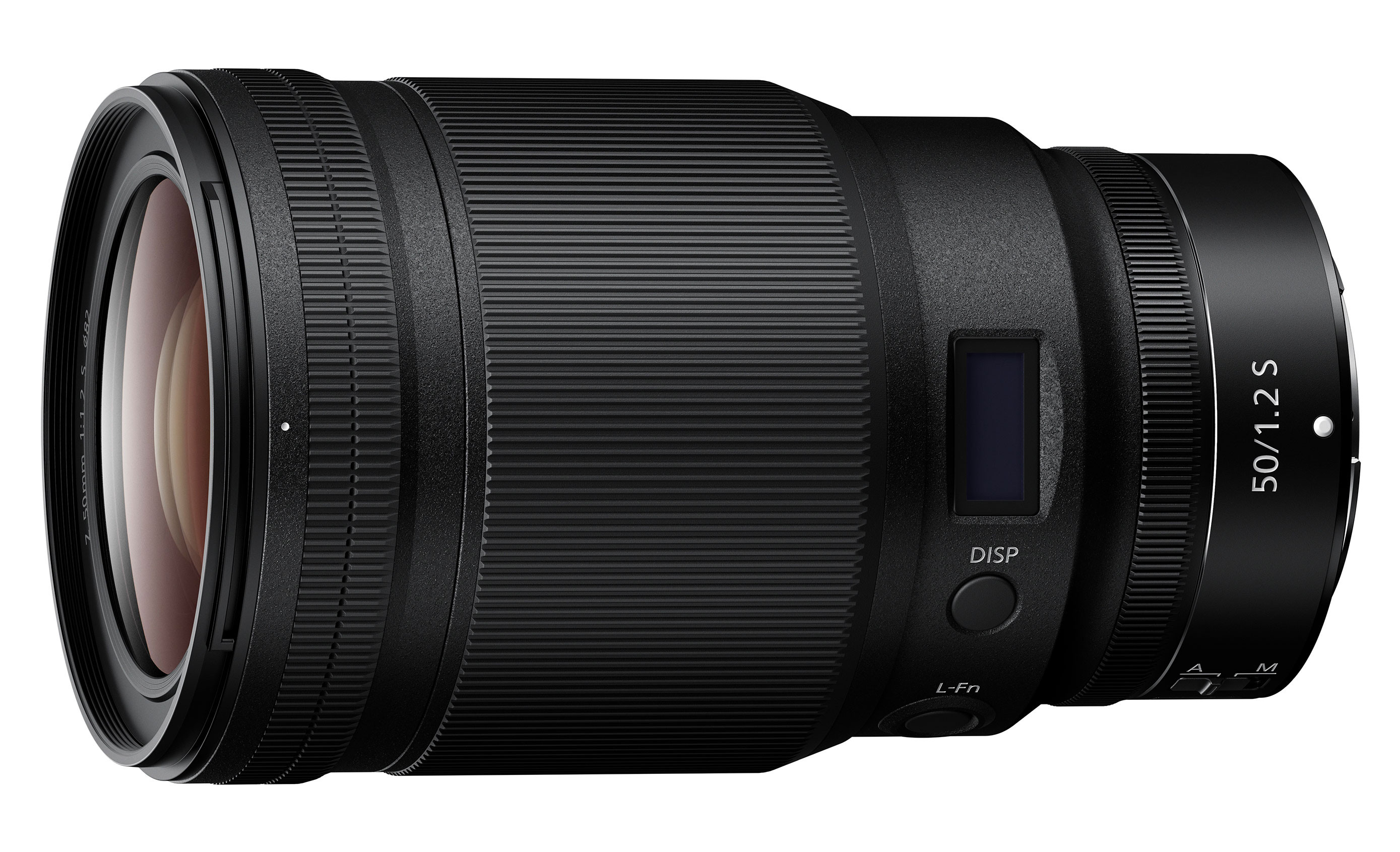 NIKKOR Z 50mm f/1.2 S