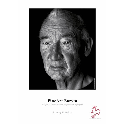 FineArt Baryta gr325 A3 25 fogli