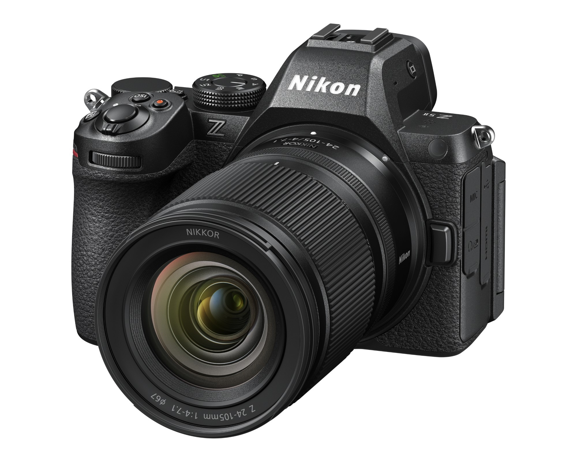 Z5 II + Z 24-105mm f/4-7.1 + SDXC 128GB