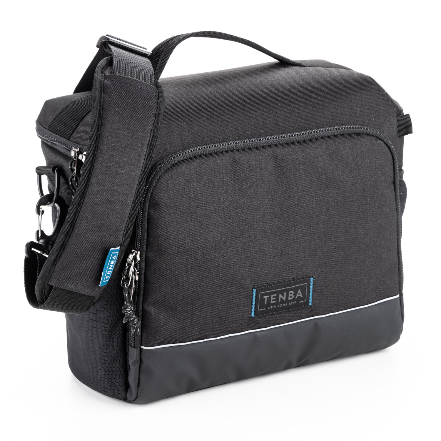 Borsa a tracolla Skyline V2 13 Nera
