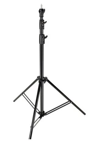 290F Stativo per Luci in Alluminio Max. Carico 5kg