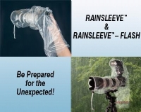 RAINSLEEVE 18" Conf. 2 pz — immagine 4
