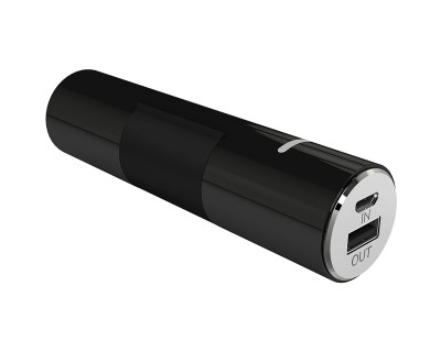 Powerbank 2600mAh Better Holder Nero
