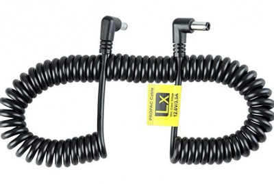 Cavo LX Alimentatore Universale per Led Godox — immagine 3