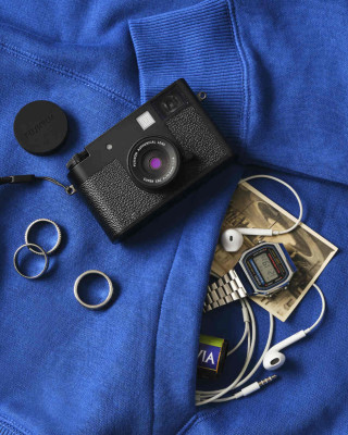 X Half Black (X-HF1) — immagine 10