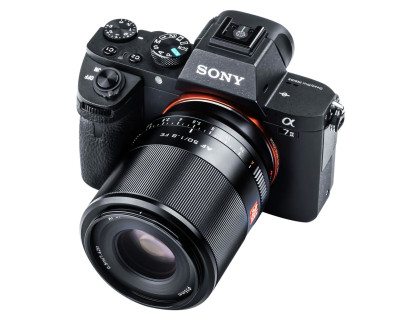AF 50mm f/1.8 per Sony E Full Frame — immagine 3