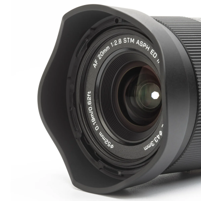 AF 20mm f/2.8 STM ASPH ED IF Nikon Z Full Frame — immagine 3