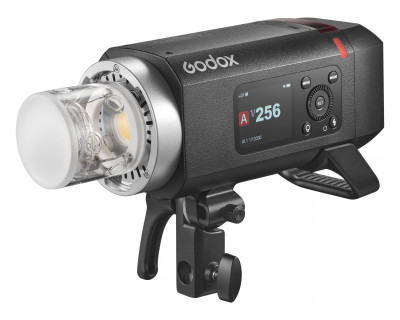 AD400 Pro II Flash outdoor TTL