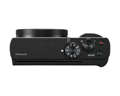LUMIX TZ99 Black 24-720mm 20.3MP 4K + SD 16GB — immagine 6
