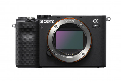 A7 C Black solo corpo (ILCE7CB)