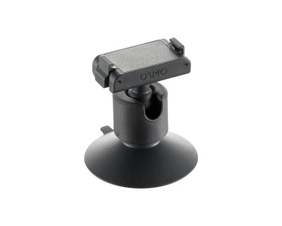 Adattatore magnetico con supporto a doppio asse e testa sferica OSMO NANO — immagine 2