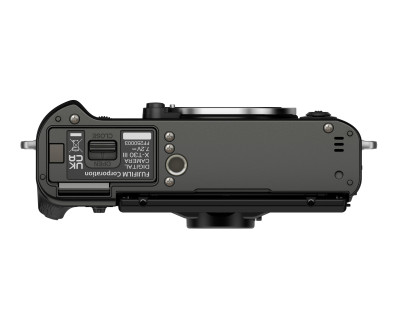 X-T30 III Charcoal Silver solo corpo — immagine 6
