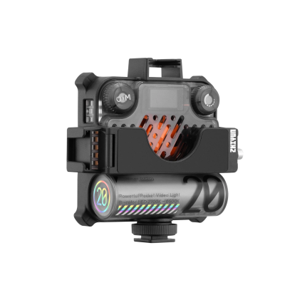 FIVERAY M20 COMBO Illuminatore LED portatile — immagine 4