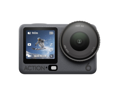 Osmo Action 6 Standard Combo