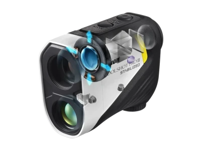 Telemetro COOLSHOT ProIII Stabilized — immagine 2