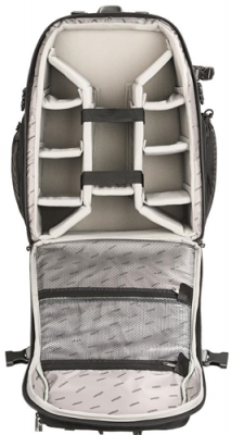TRAVEL TROLLEY FOTO M NERO — immagine 5