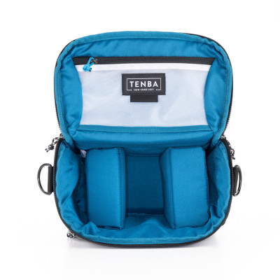 Borsa a tracolla Skyline V2 10 Nera — immagine 4