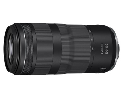 RF 100-400mm F5.6-8 IS USM — immagine 2
