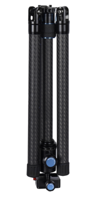 Treppiede Traveler AT-125 in fibra di carbonio con testa E-10 — immagine 7