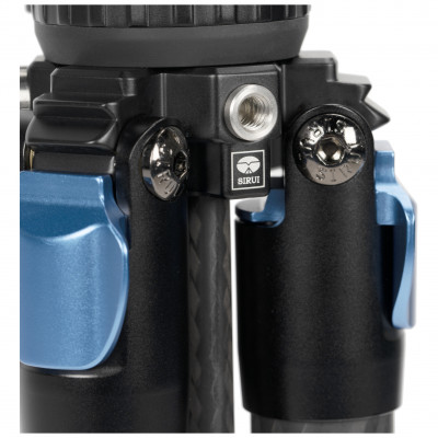Treppiede ST-124 in carbonio Carico max 12kg — immagine 6