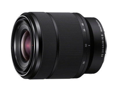 FE 28-70mm f/3.5-5.6 OSS II (SEL28702B)