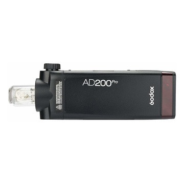AD-200 Pro Wistro flash monotorcia TTL a batteria — immagine 3