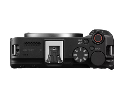EOS R50 V body — immagine 4