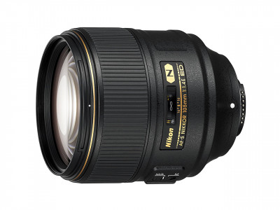 AF-S NIKKOR 105mm f/1.4 E ED