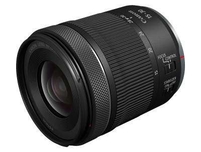 RF 15-30mm F4.5-6.3 IS STM — immagine 2