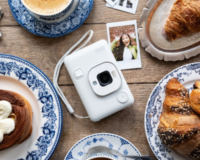 Instax mini LiPlay Misty White — immagine 10