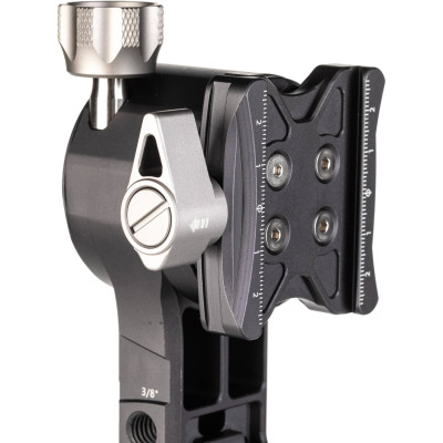 GH2F Testa cardanica pieghevole con piastra Arca — immagine 8