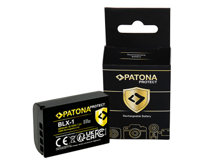 Batteria PROTECT BLX-1 (OM-1, OM-1 II, OM-3)