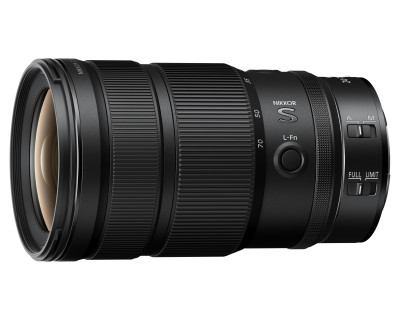 NIKKOR Z 24-70mm f/2.8 S II — immagine 2