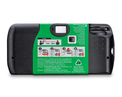 QuickSnap FL MP Usa e getta 27 pose con flash — immagine 4