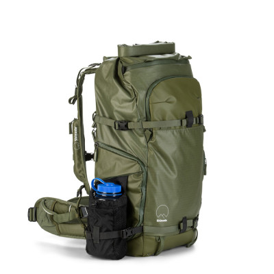 Action Backpack X-50 Army Green — immagine 5