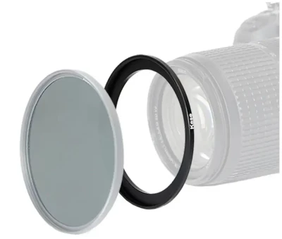 ANELLO MAGNETICO STEP-UP 49MM-82MM — immagine 2
