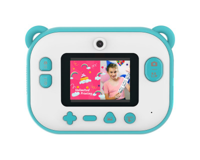 Camera Insta 2 - Blu — immagine 4