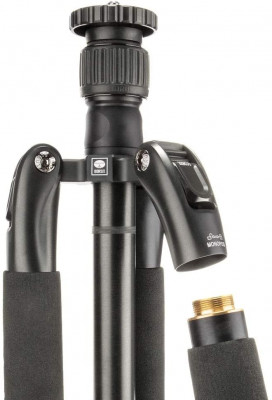 TREPPIEDE N-1004SK IN ALLUMINIO — immagine 7