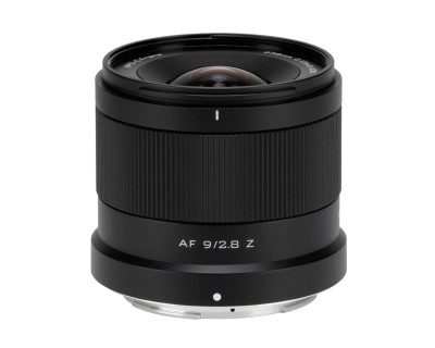 AF 9mm f/2.8 Air APS-C Nikon Z
