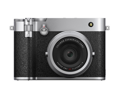 GFX100RF Silver