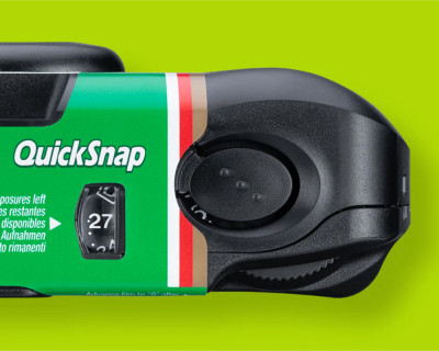 QuickSnap FL MP Usa e getta 27 pose con flash — immagine 5