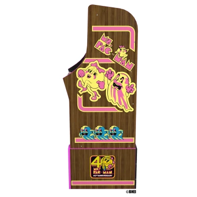 MS Pac-Man 40th Anniversary — immagine 4