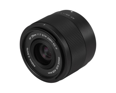 AF 25mm f/1.7 Air APS-C Fuji X mount — immagine 2