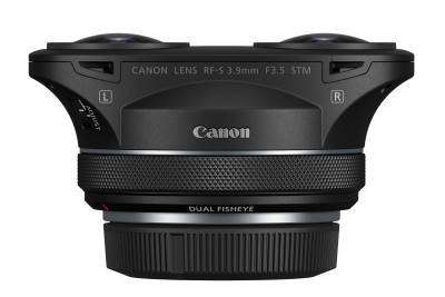 RF-S 3.9mm f/3.5 STM Dual Fisheye — immagine 2