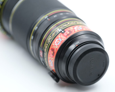 XF50-140mm F2.8 R LM OIS WR (Pittato da Salvatore Sapienza) — immagine 4