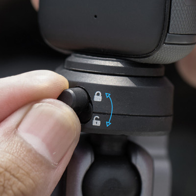 Supporto CapLock per casco con nastro 3M VHB — immagine 7