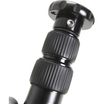 Treppiede A-1005 con Testa Y-10 Alluminio — immagine 11
