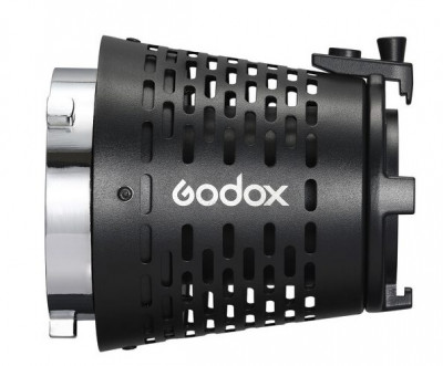 SA-17 Adattatore per Flash/Led Attacco Bowens a S30 — immagine 2