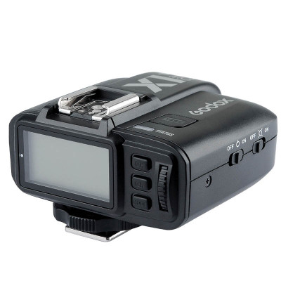 X1N Trigger kit System Tx+Rx TTL 2.4Ghz per Nikon — immagine 4